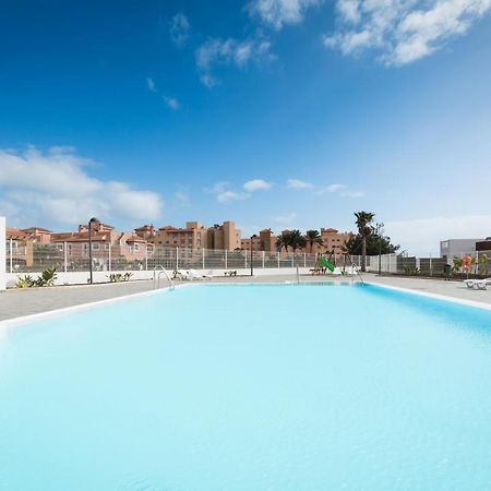 Casa Mae Lägenhet Caleta De Fuste Exteriör bild