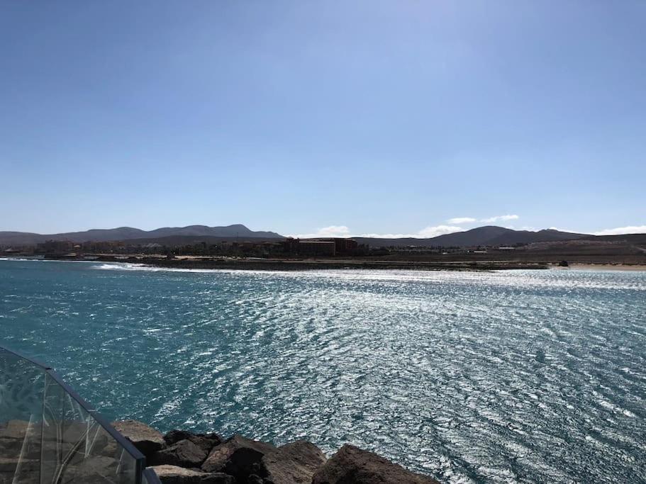 Casa Mae Lägenhet Caleta De Fuste Exteriör bild