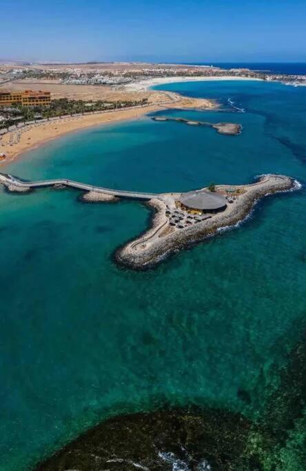Casa Mae Lägenhet Caleta De Fuste Exteriör bild