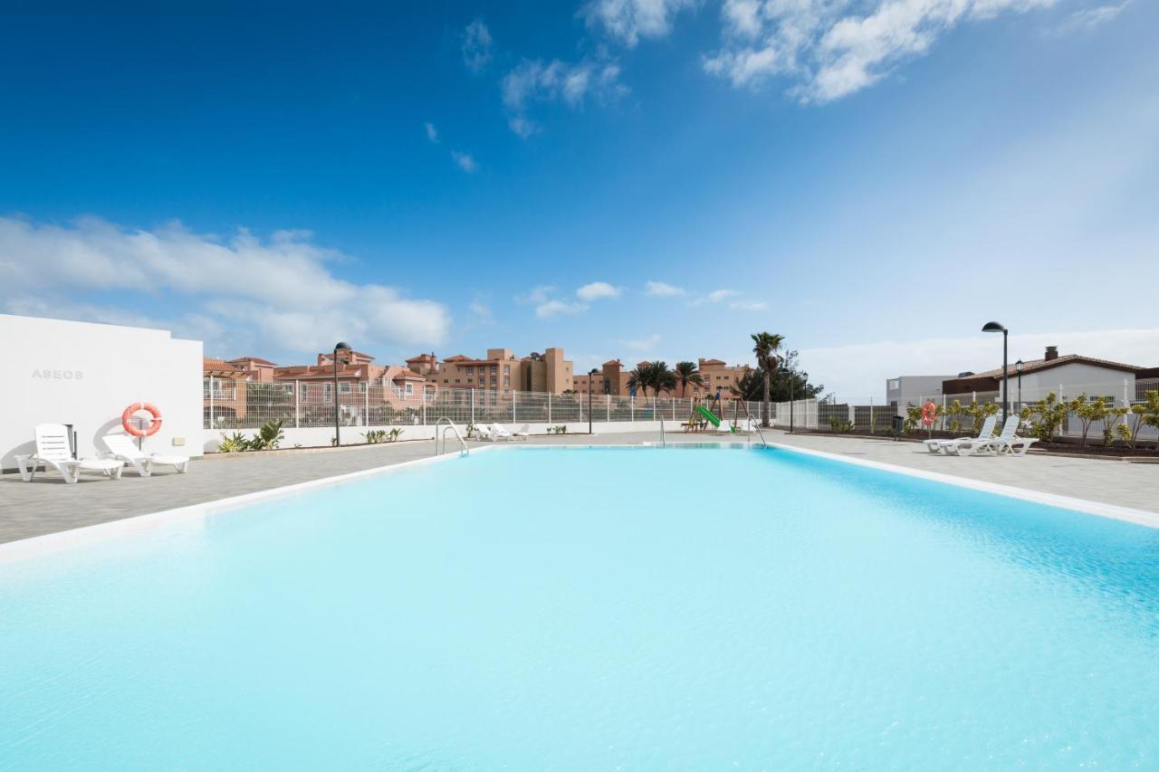 Casa Mae Lägenhet Caleta De Fuste Exteriör bild